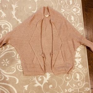 Anthropologie cardigan